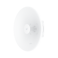 Ubiquiti UISP Dish, 30 dBi Dish Antenna, 5.15-6.875 GHz Frequency Range, 30+ km PtP Link Range, Compatible AF 5XHD &amp; RP 5AC,