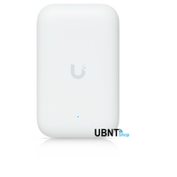  Ubiquiti Swiss Army Knife Ultra, Compact Indoor/Outdoor PoE Access Point, Flexible Mounting Support, Long-range Antenna Options