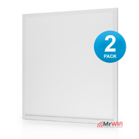 Ubiquiti UniFi LED Panel, PoE Powered Lights (2 Pack)