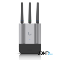 Mobile Router Industrial, Compact &amp; Ruggedized 4G LTE Cat 4 Mobile WiFi Router Designed For Indoor/Outdoor loT Applications