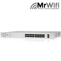 UniFi 24 Port 250W Managed Gigabit Switch PoE