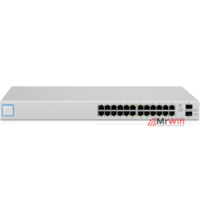 UniFi 24-Port Managed Gigabit Switch (No POE)