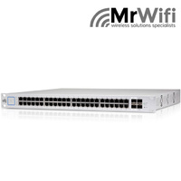 UniFi 48 Port 500W Managed Gigabit Switch PoE