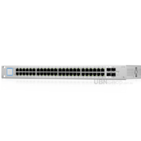 UniFi 48 Port 500W Managed Gigabit Switch PoE