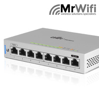 UniFi 8-Port Managed Gigabit Switch (No POE)