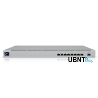 Ubiquiti UniFi Network Switch 8-Port, POE 120W, (4) GbE PoE+,(4) GbE PoE++ Ports, (1) GbE Port, Rack Mount