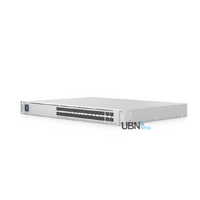 UniFi Switch Pro Aggregation 28-port 10G SFP+ &amp; 4-port 25G SFP 28 Ports