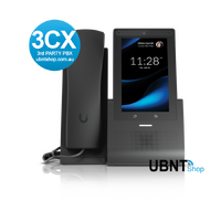 Ubiquiti UTP-G3-Touch-Pro G3 Touch Pro UniFi Voip Phone