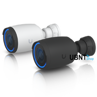 Ubiquiti UniFi Video Camera AI PRO, 4K 3x Optical Zoom IP67 Black or White