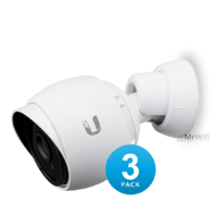 Ubiquiti UniFi Video Camera G3 IR 1080 HD Bullet 3 Pack