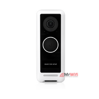 UniFi Protect G4 Doorbell with Integrated Night Vision Camera and Lighting