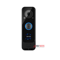 UniFi Protect G4 Doorbell PRO with Integrated Night Vision Camera and Lighting