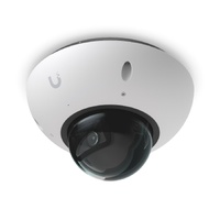 Ubiquiti G6 Dome,White,All-weather,Vandal-proof 4K PoE Camera