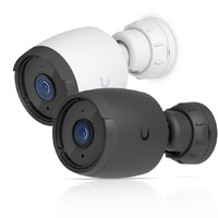 Ubiquiti G6 Pro Bullet All-Weather 4K PoE+ Camera, Multi-TOPS AI Engine, 2.36x Optical Zoom, Large 1/1.2"CMOS Sensor,Long-Range IR Night Vision