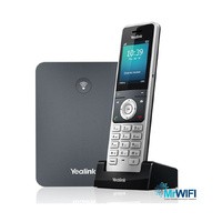 Yealink W76P DECT Phone System