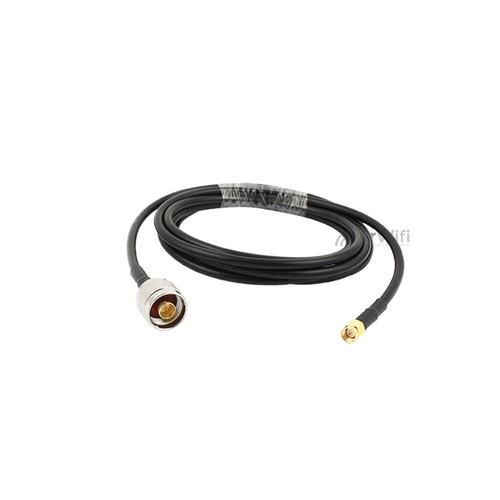 CABLE RG58, N-TYPE MALE to SMA MALE 3 Meter