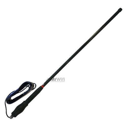 Blackhawk Omni Trucker EDGE Antenna 4.6/6.3dBi 95cm Black