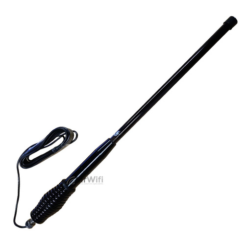 Blackhawk Omni Trucker COMPACT Antenna Black 62cm