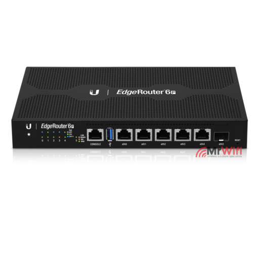 EdgeRouter 6 Port 1SFP