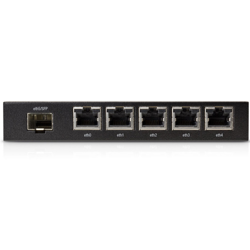EdgeRouter X SFP