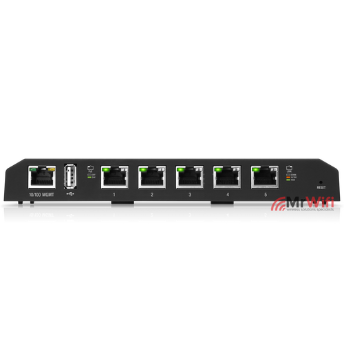 EdgeSwitch 5 XP 24V PoE