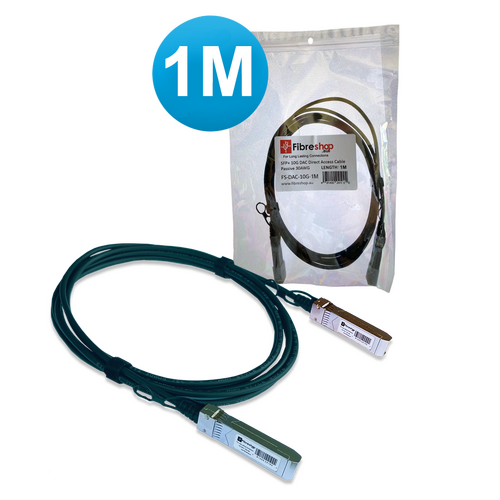 DAC Direct Access Cable Passive 10G SFP+ 30AWG 1M