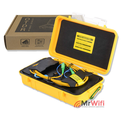 OTDR Fiber Optic Launch Lead 500m SM SC-UPC To SC-UPC