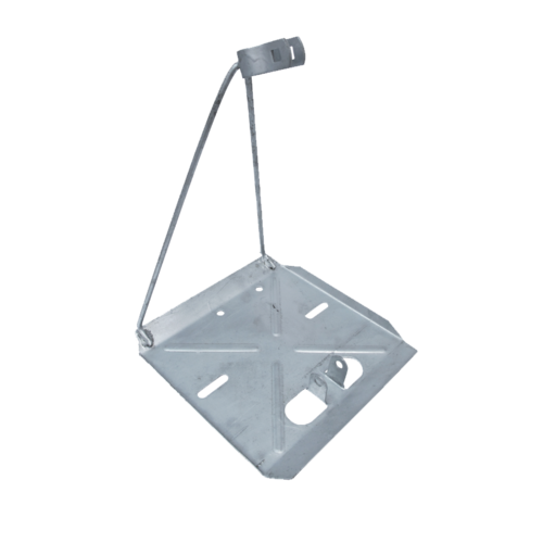 Tripod Mount for Metal Roof