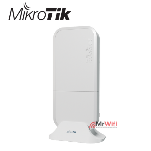 Mikrotik Dual Band Ceiling/Wall Mount AP in Weatherproof Enclosure