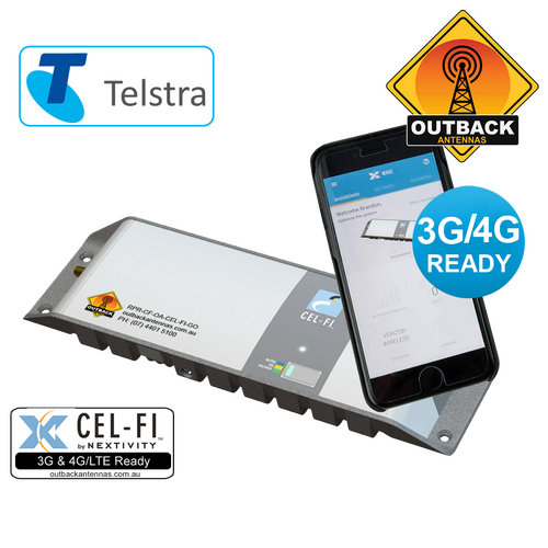 Cel-Fi GO Mobile Repeater ONLY (Mobile) - Telstra