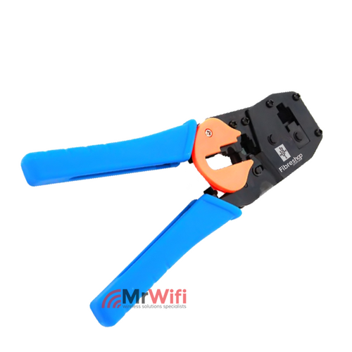 Modular Network Crimping Tool Cabler, Dual-Purpose 6P 8P.