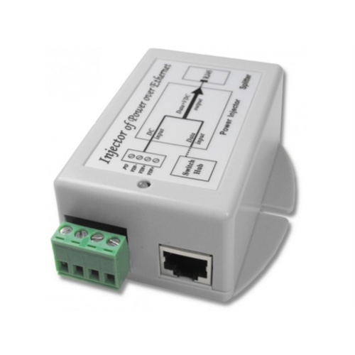 9-36V In, 24V 19W GB Passive PoE, DCDC Converter