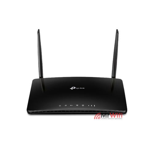 4G+ Archer MR600 Wireless Dual Band Gigabit Router Cat6 AC1200 