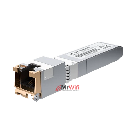 Ubiquiti RJ45 10GB SFP+  to Copper Transceiver Module