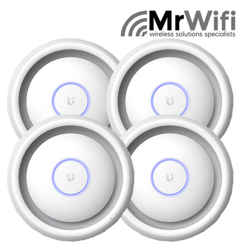 UniFi AC Education 4 Pack (No POE)