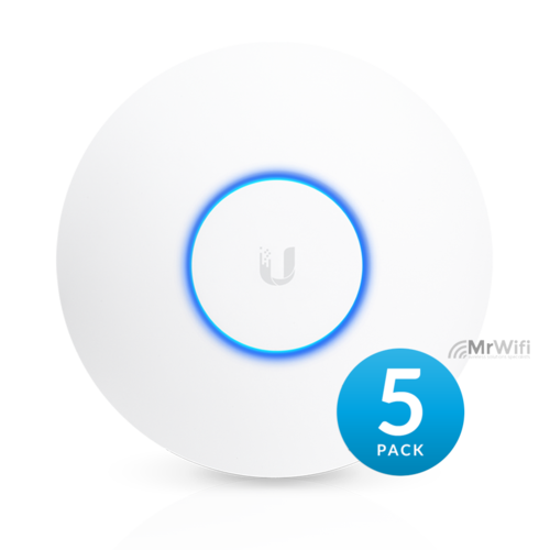 UniFi AC HD 5 Pack
