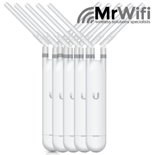UniFi Outdoor Access Point Mesh 5 Pack