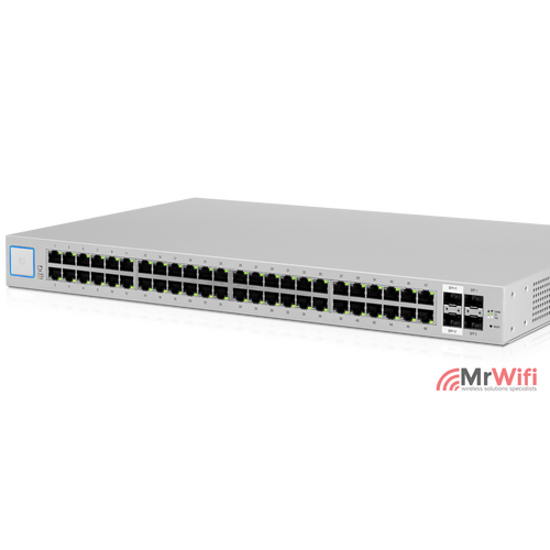 UniFi 48-Port Managed Gigabit Switch (No POE)