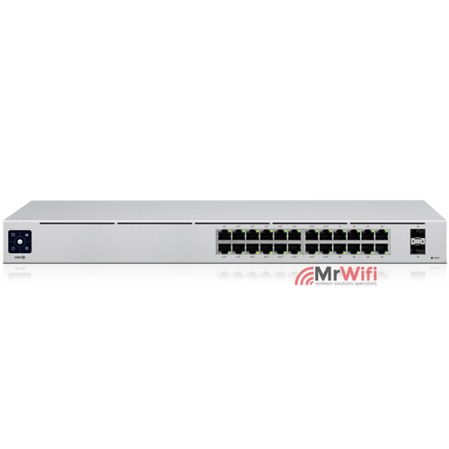UniFi 24 Port Gigabit Switch Gen2 with PoE and SFP