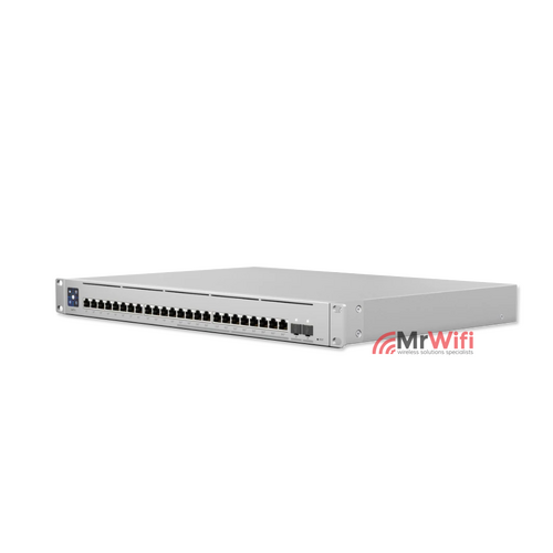 Switch Enterprise 24 PoE with 2 10GB SFP