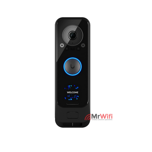 UniFi Protect G4 Doorbell PRO with Integrated Night Vision Camera and Lighting