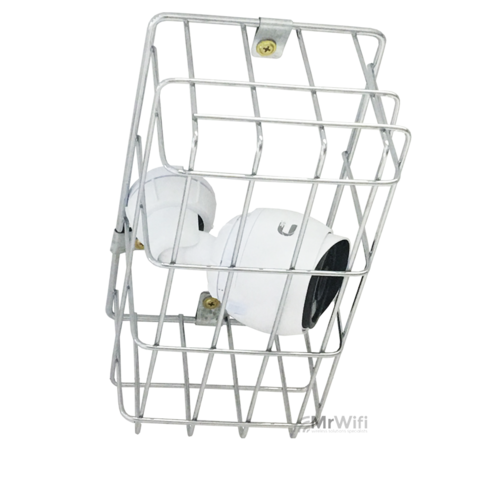 Vandal Resistant Cage Heavy Duty for CCTV Security Cameras 