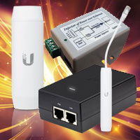 POE Adapters, Converters & Surge Protect