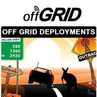STARLINK & Off GRID